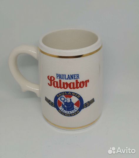 Пивная кружка Paulaner