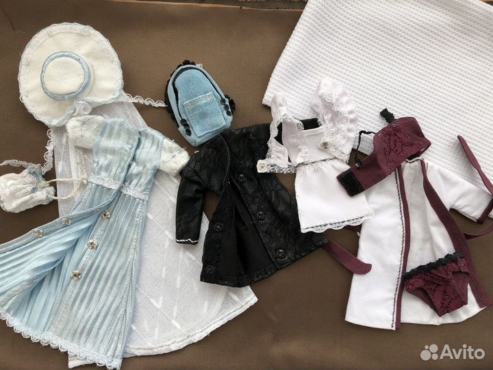 Барби-одежда для барби