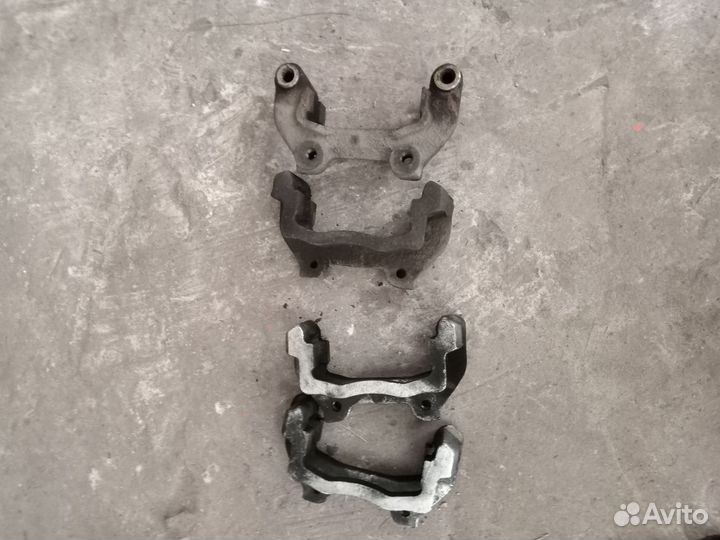 Диски тормозные ваз