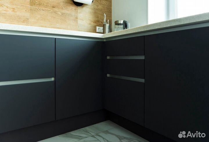 Кухонный гарнитур бесплатная сборка