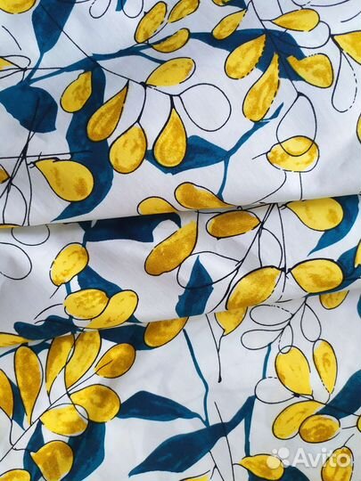 Ткань хлопок