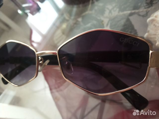 Очки Солнцезащитные Gucci оригинальные