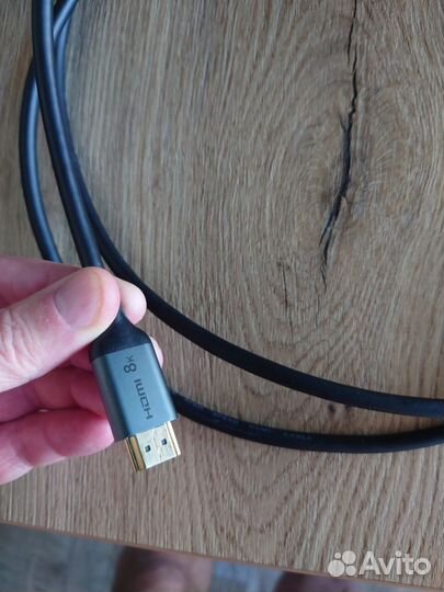 Кабель hdmi to hdmi. 1,8m
