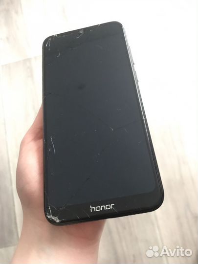 HONOR 8A, 2/32 ГБ