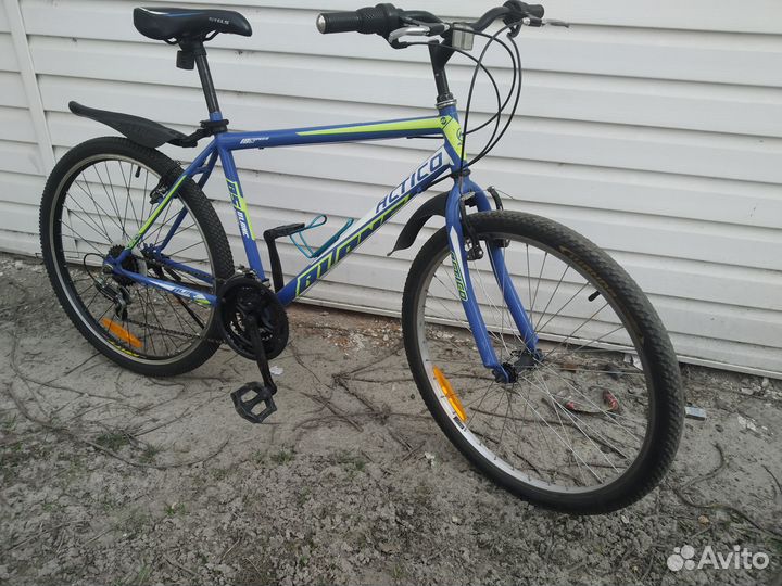 Велосипед горный Actico 26