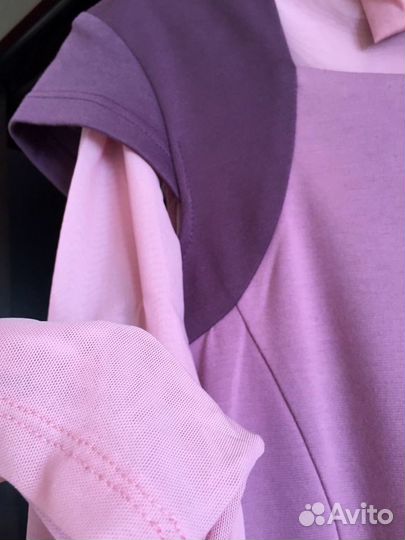 Платье Трикотажное