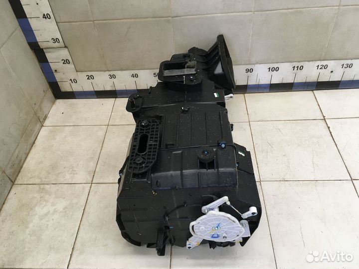 Корпус отопителя Gentra II 2013-2015