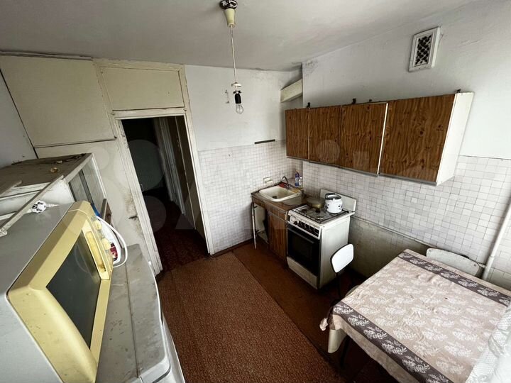 1-к. квартира, 37,1 м², 8/9 эт.