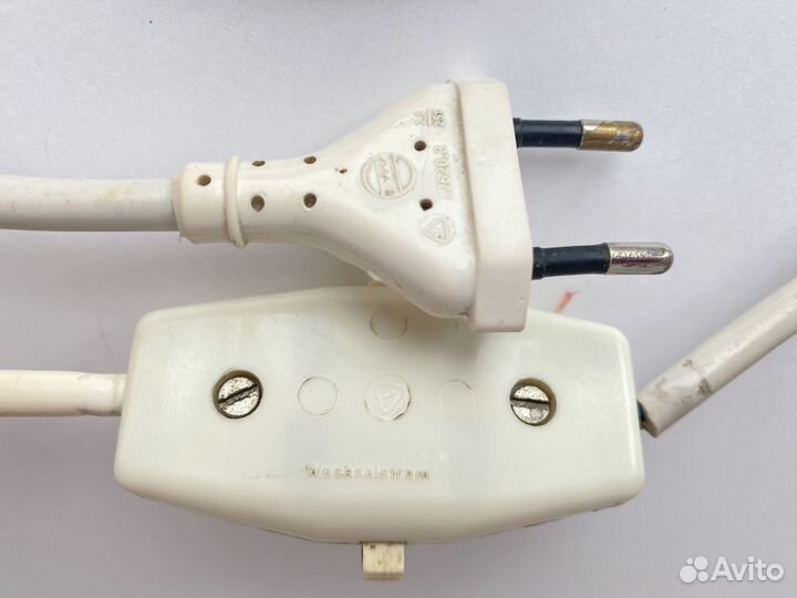 Настольная лампа гдр рабочая 1981