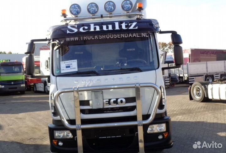 В разборке грузовик iveco, Eurocargo с 2010