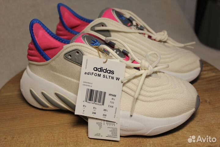 Кроссовки adidas Adifom Sltn 38