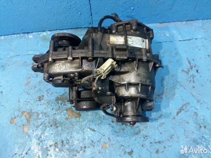 Коробка раздаточная Киа Соренто 1 3.5 G6CU