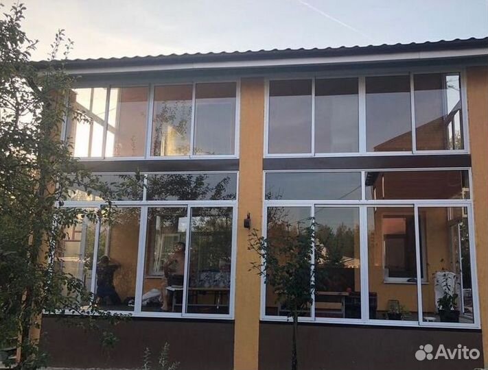 Пластиковые окна от производителя