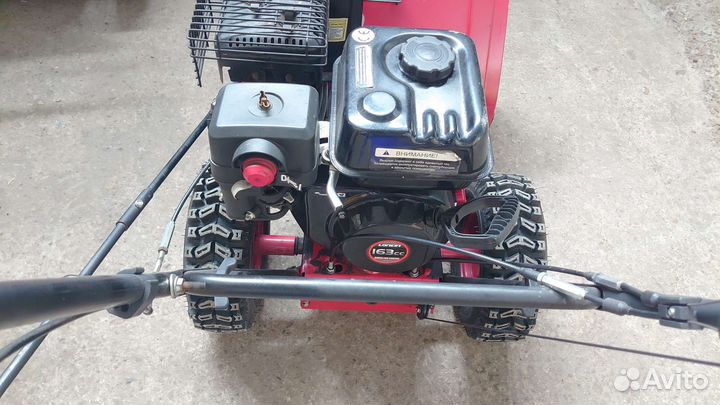 Снегоуборщик elitech cm6