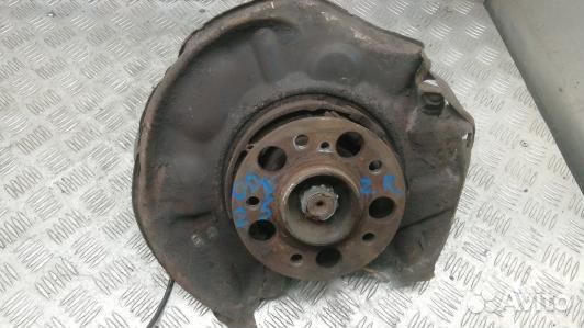 Ступица задняя правая mercedes benz C-class W203