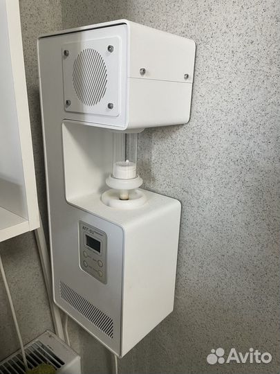 Галогеннратор