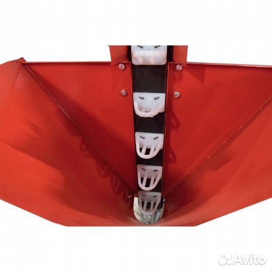 Картофелесажалка на грунтозацепах forza