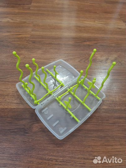 Сушилка и стерилизатор для детской посуды