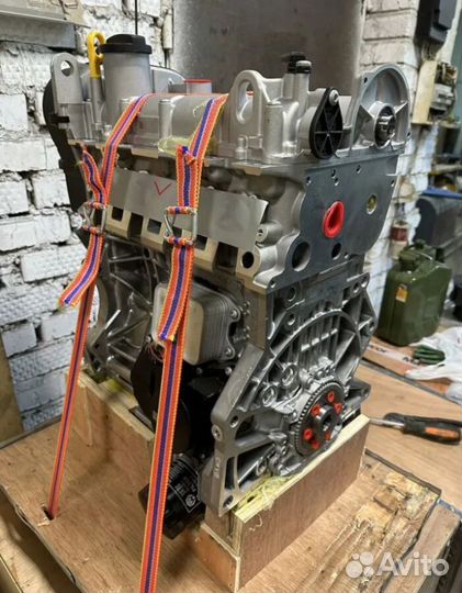 Двигатель Volkswagen cwvb