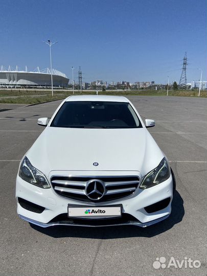 Mercedes-Benz E-класс 2.0 AT, 2013, 175 000 км
