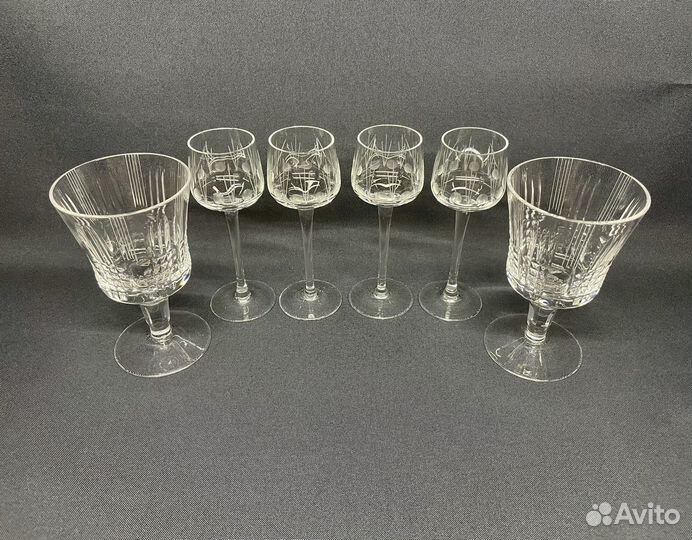 Рюмки Бокалы СССР