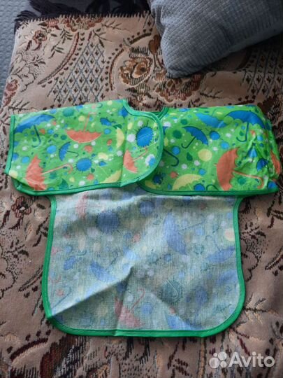 Слюнявчик нагрудник