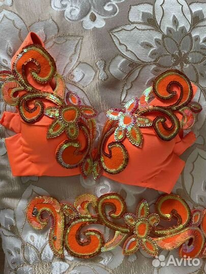 Костюм для восточного танца