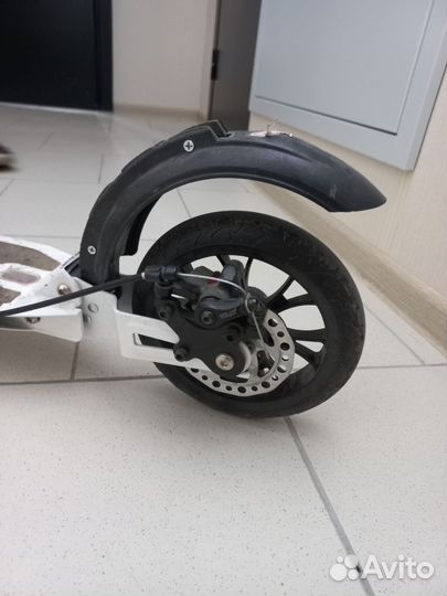 Самокат взрослый