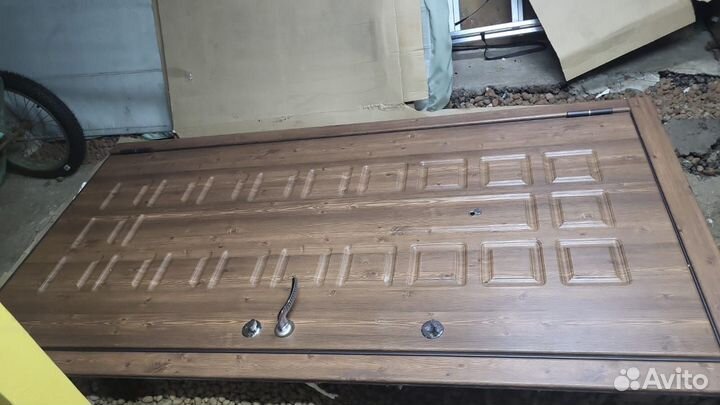 Продажа дверей бу