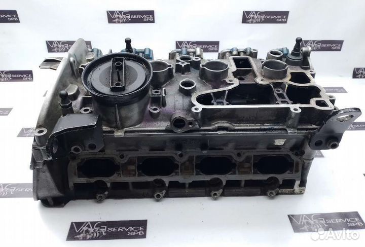 Гбц Головка блока голая 2.0 CDN cdnc cdnb cae caeb