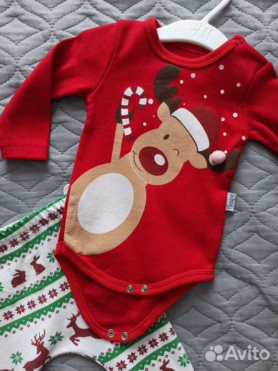 Костюм детский новогодний