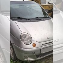 Daewoo Matiz 0.8 MT, 2009, 200 000 км, с пробегом, цена 160 000 руб.