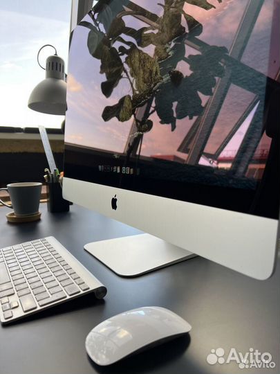 Apple iMac 27, Late 2012