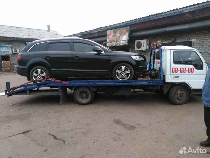 Услуги Эвакуатора, Эвакуатор