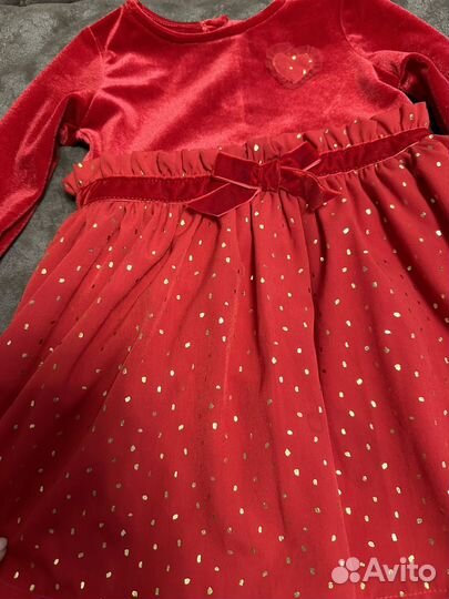 Нарядное платье для девочки