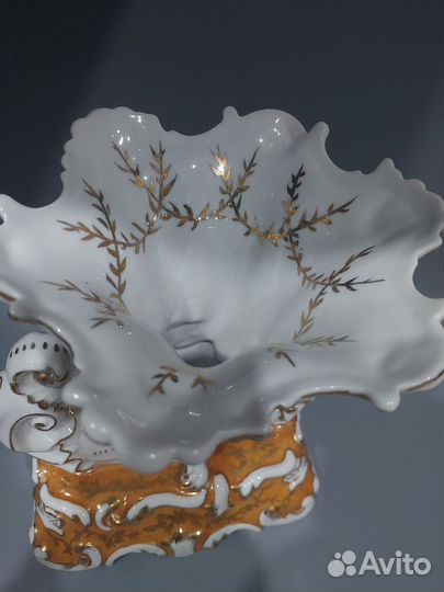 Антикварная ваза Германия