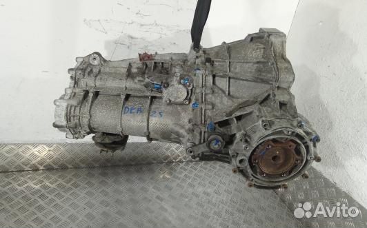 Кпп 6ст. audi A6 C7 (DEA25TX01)