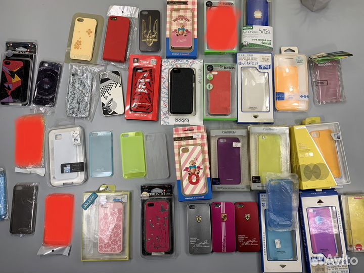 Новые чехлы на iPhone 6/6S 5/5S /4/4s SE SE2