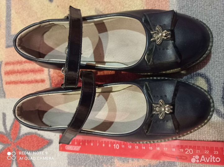 Туфлидля девочки