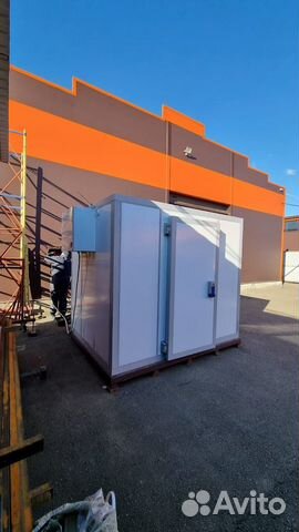 Холодильная камера, склад, овощехранилище