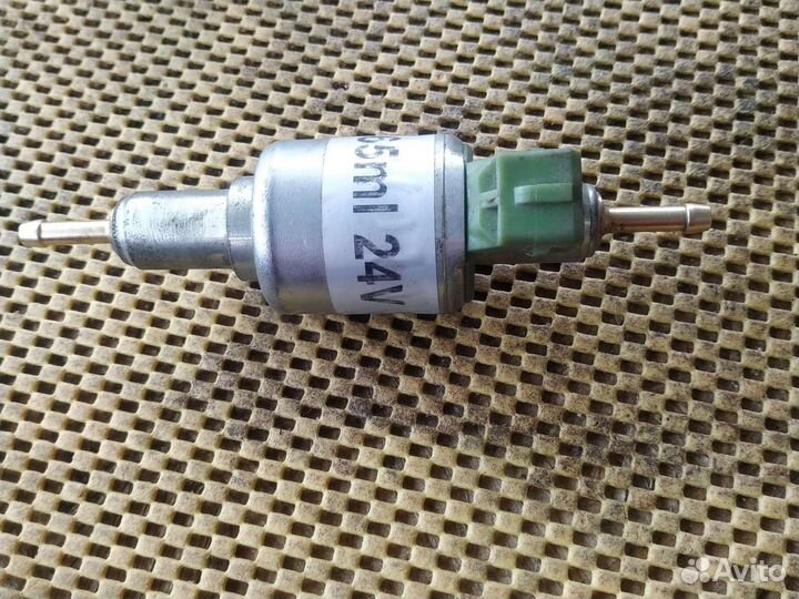 Топливной насос для автономного фена 24в 6.5ml
