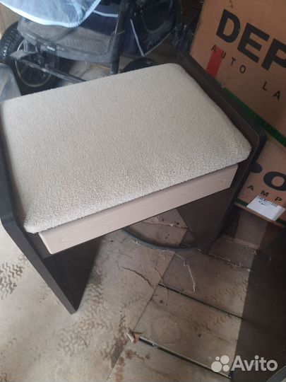 Трюмо трельяж с зеркалом