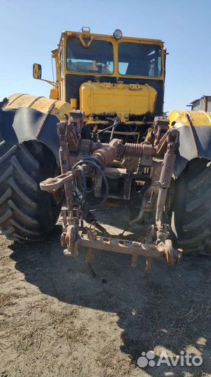 Трактор Кировец К-700А, 1988