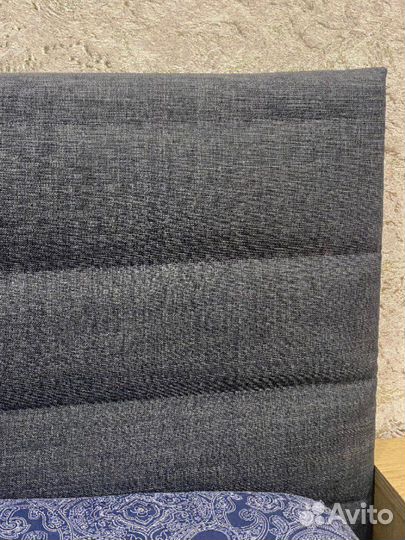 Чехол икеа Мальм новый для изголовья кровати