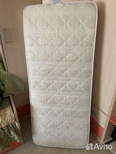 Кровать машинка детская