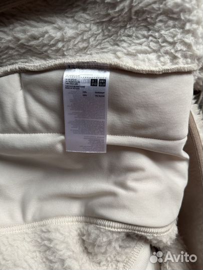 Толстовка Uniqlo X White Mountaineering новая