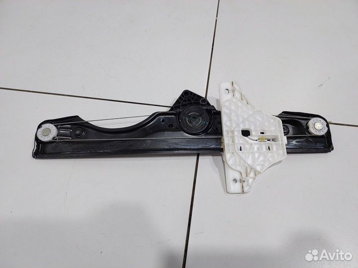 Стеклоподъемник электрический задний правый