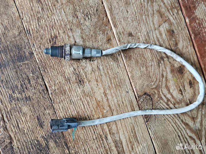 Датчик кислорода лямбда зонд h4m рено ваз