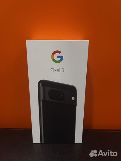 Google Pixel 8, 8/128 ГБ