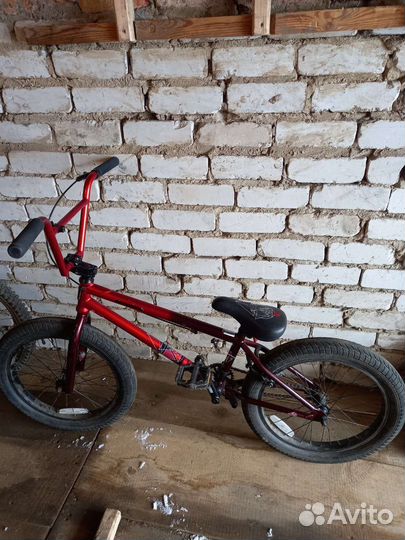 Велосипед BMX